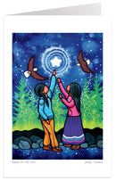 Jackie Traverse Greeting Cards