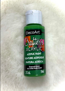 Acrylic Paint Tubes