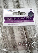Lobster Claw Clasps