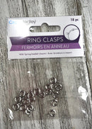 Assorted Jewelry Clasps