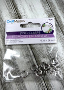 Assorted Jewelry Clasps
