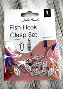 Assorted Jewelry Clasps