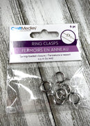 Assorted Jewelry Clasps