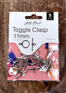 Assorted Jewelry Clasps