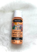 Acrylic Paint Tubes