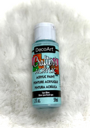 Acrylic Paint Tubes