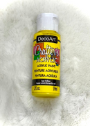 Acrylic Paint Tubes
