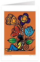 Jackie Traverse Greeting Cards
