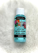 Acrylic Paint Tubes