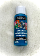 Acrylic Paint Tubes