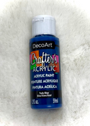 Acrylic Paint Tubes