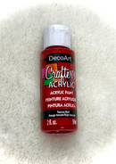 Acrylic Paint Tubes