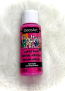 Acrylic Paint Tubes