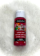 Acrylic Paint Tubes