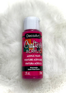 Acrylic Paint Tubes