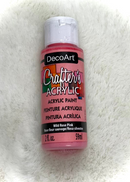 Acrylic Paint Tubes