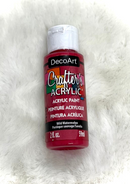 Acrylic Paint Tubes