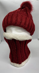Toque & Neck Warmer Set