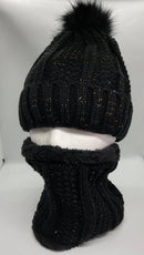 Toque & Neck Warmer Set