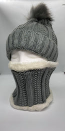 Toque & Neck Warmer Set