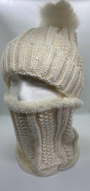 Toque & Neck Warmer Set