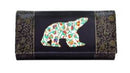 Artist Style Large Women's Wallets