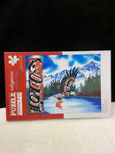 500 Piece Puzzle Set