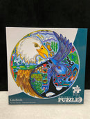 500 Piece Puzzle Set
