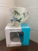 18 Oz Artist Designed Mugs