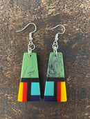 Resin Earrings