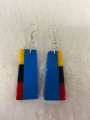 Resin Earrings