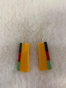 Resin Earrings