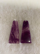 Resin Earrings
