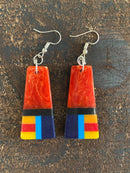 Resin Earrings