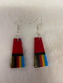 Resin Earrings