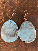 Resin Earrings