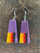 Resin Earrings