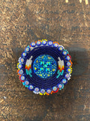 Double Feather Beaded Phone Holders