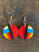 Resin Earrings