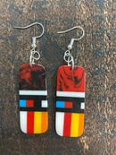Resin Earrings