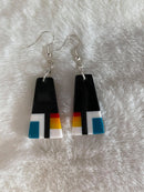 Resin Earrings