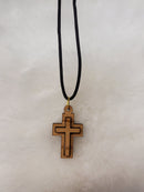 Olive Wood Necklaces