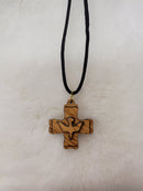 Olive Wood Necklaces