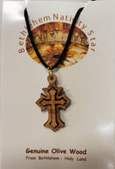 Olive Wood Necklaces