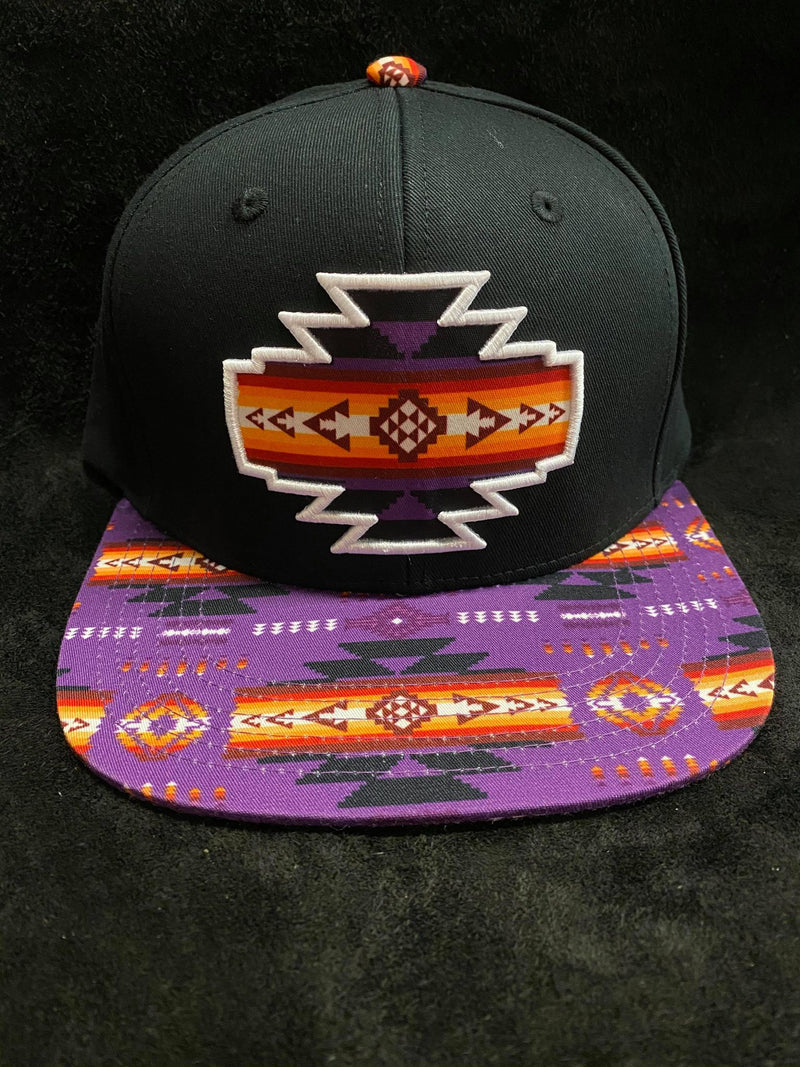 Aztec/Navajo Print Beak Hats