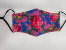 Kookum Floral Face Masks