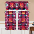 Diamond Collection Kitchen Curtains