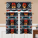 Diamond Collection Kitchen Curtains