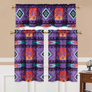 Diamond Collection Kitchen Curtains