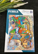 1000 Piece Puzzle Set